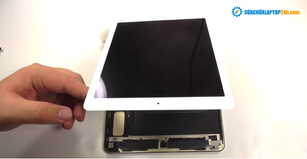 Get a new iPad Air 2 screen with affordable price